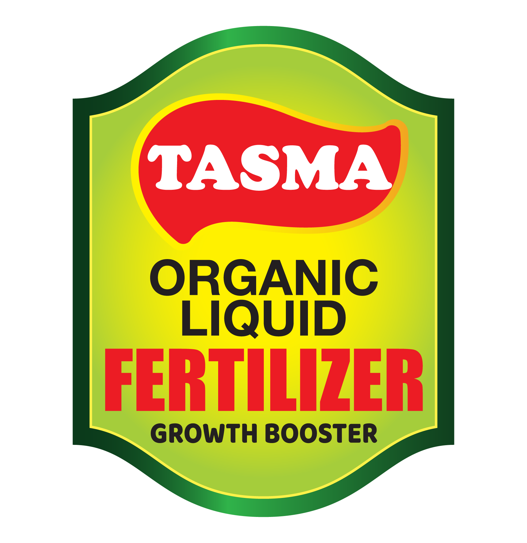 TASMA Organic Liquid Fertilizer — Growth Booster